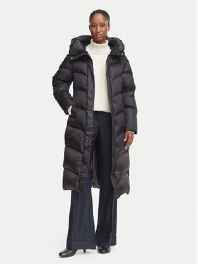 Hetregó Kurtka puchowa Karen 8R605 26WD02 Czarny Relaxed Fit