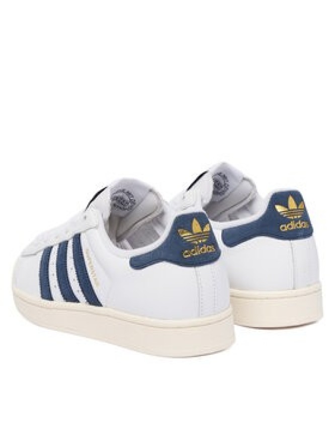adidas Sneakersy Superstar II KJ9979 W Biały