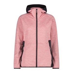 Polar z kapturem dla kobiet CMP