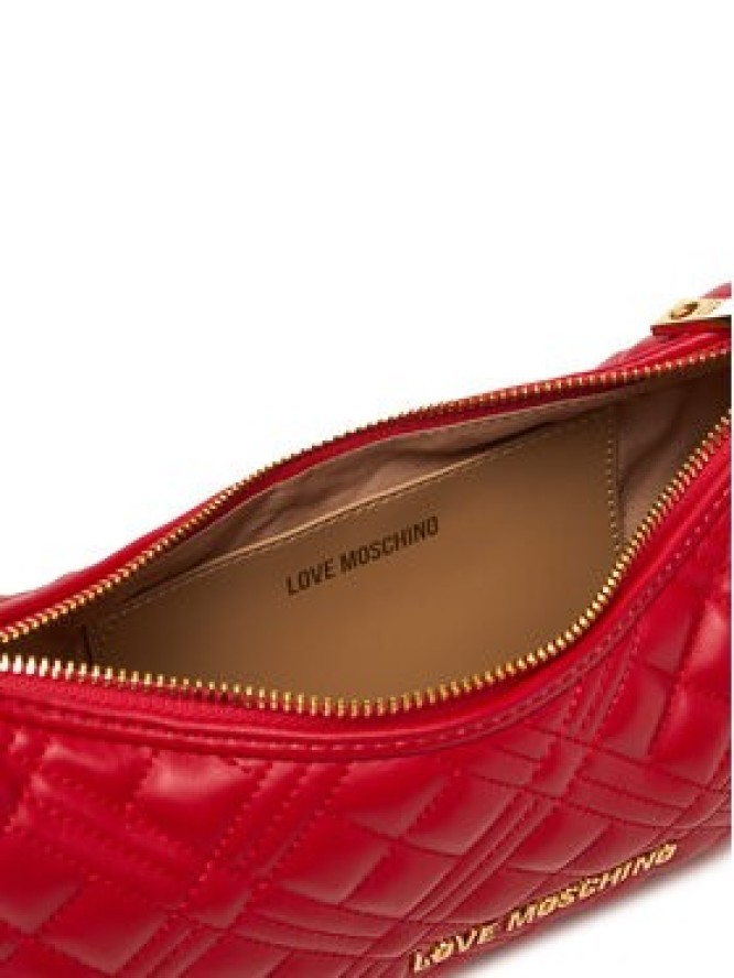 LOVE MOSCHINO Torebka JC4142PP0NLA0500 Czerwony