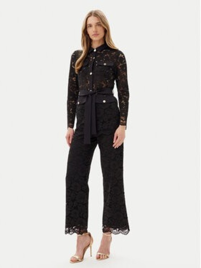 Artigli Koszula ACGI000737 Czarny Regular Fit