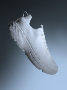 4F Niskie sneakersy sportowe VELOCORE damskie - białe 37