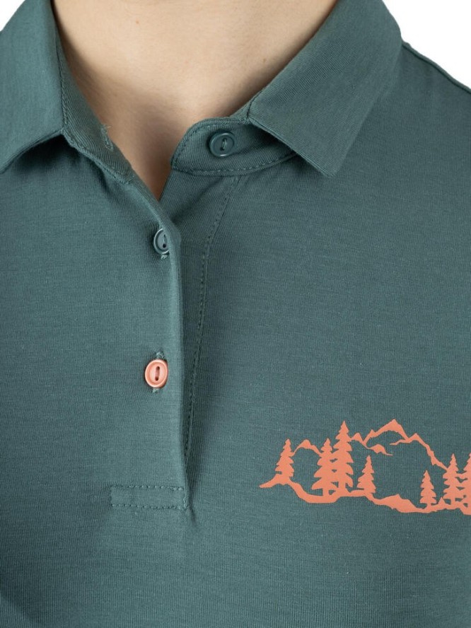 Koszulka polo damska Viking Bamboo Winslow Lady