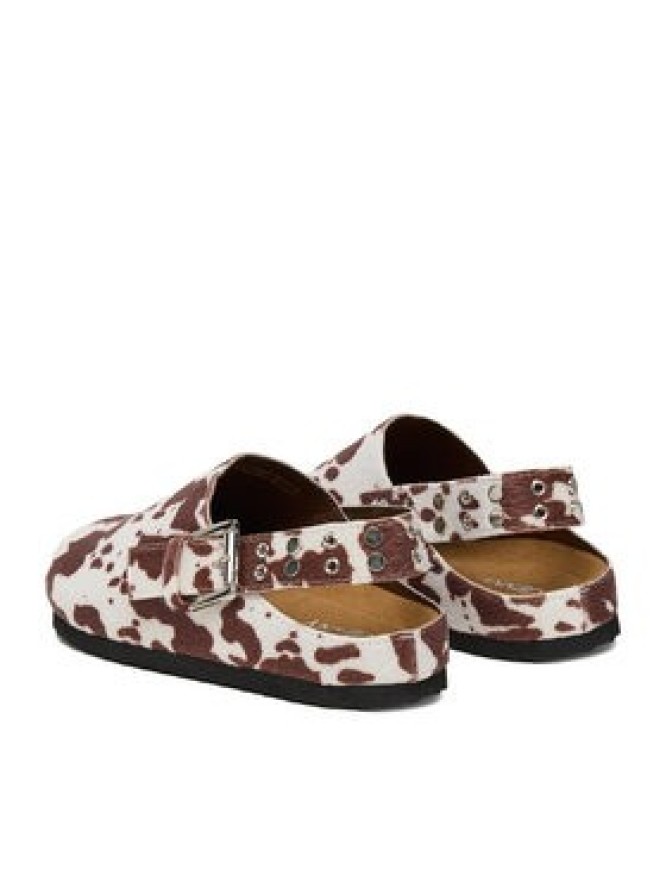 JENNY Klapki CEO-HSCB241708-15 Brązowy