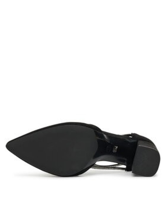 DeeZee Czółenka BG-88416-1 Czarny