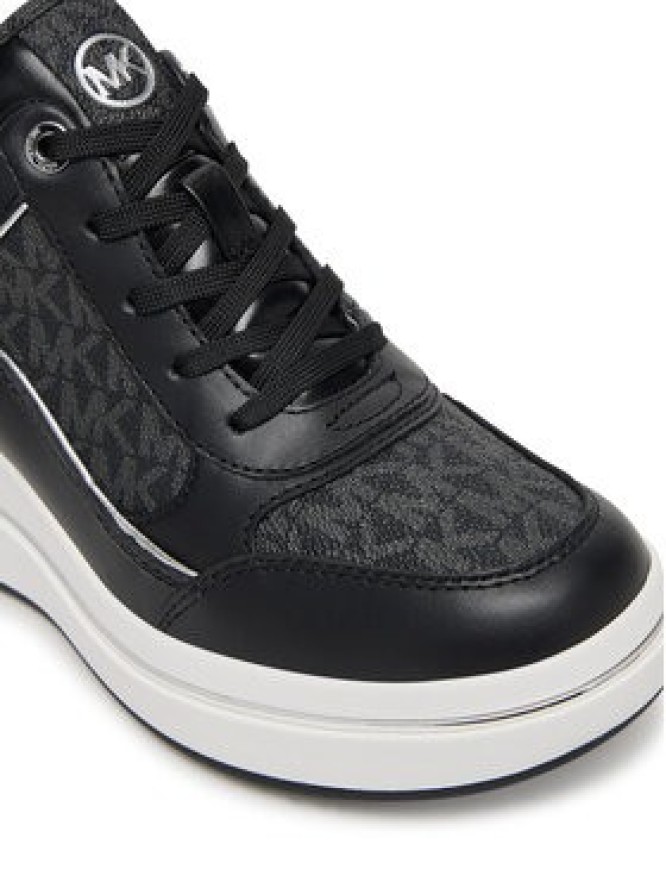 MICHAEL Michael Kors Sneakersy Emmy 43F5EMFS2L Czarny