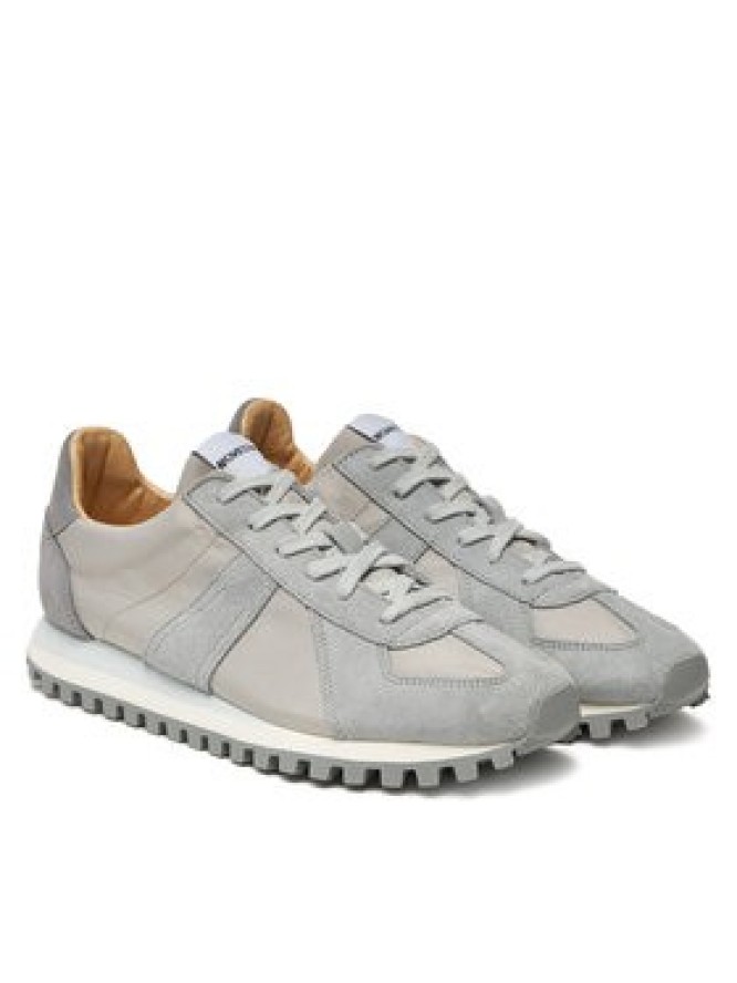 Novesta Sneakersy Gat Trail N259004-910GRI212 Szary