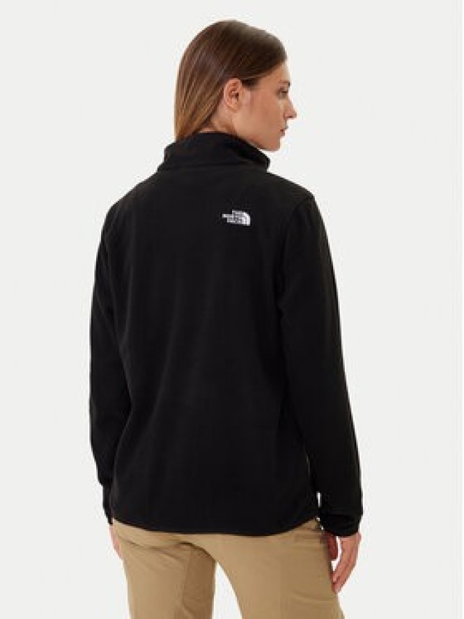 The North Face Polar Glacier NF0A8D2J Czarny Regular Fit