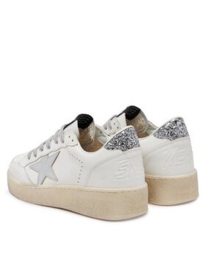 Golden Goose Sneakersy GWF00804.F006966.80185 Biały