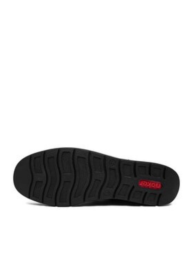 Rieker Botki CEO-L4864-00 Czarny