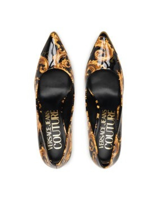 Versace Jeans Couture Szpilki 80VA3S50 ZS366 G89 Kolorowy