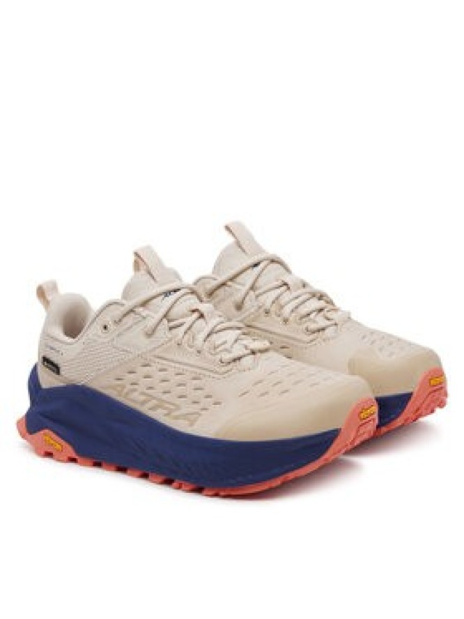 Altra Trekkingi Olympus 6 Hike Low GTX GORE-TEX AL0A85NN9 Beżowy