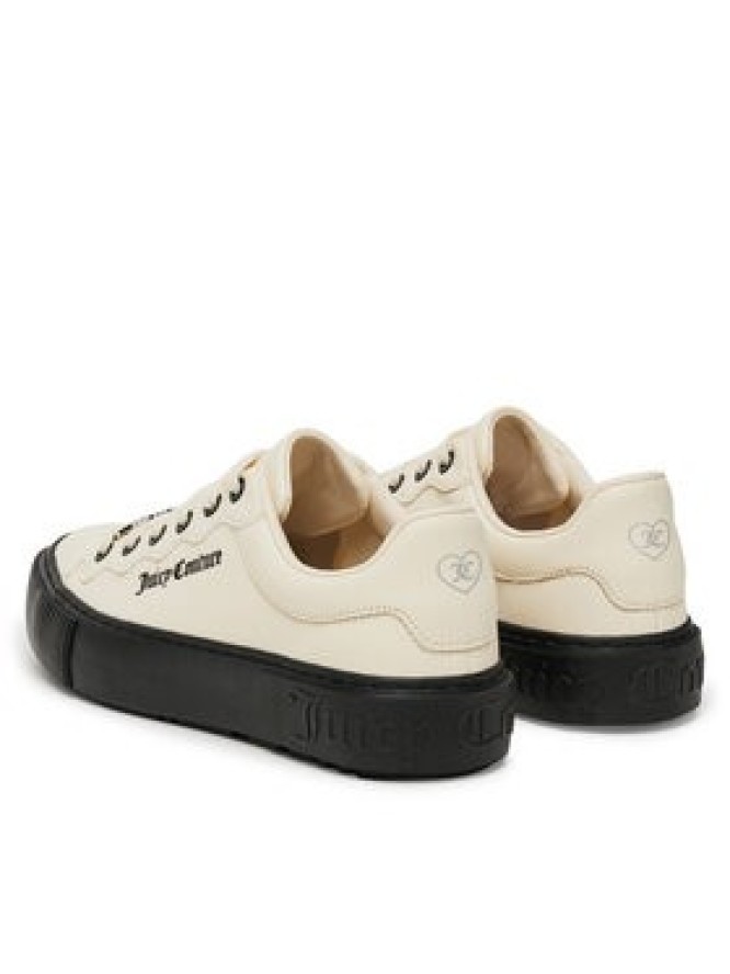 Juicy Couture Sneakersy VSJU003 Écru