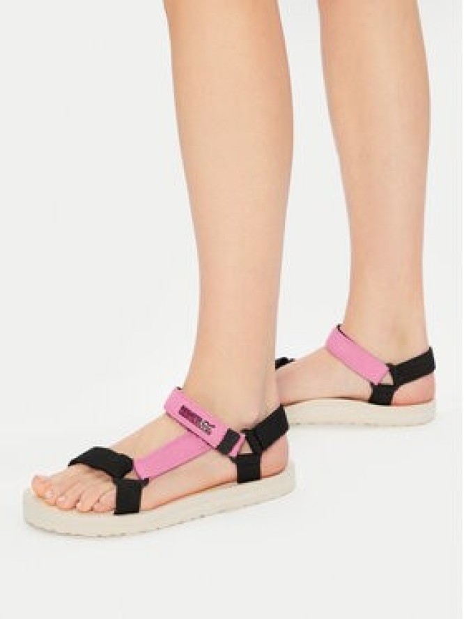 Regatta Sandały LdVendeavourSndle RWF811 Różowy