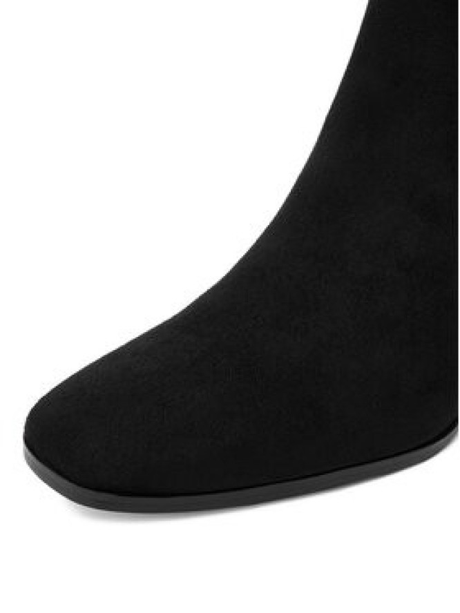 DeeZee Botki GT611 1 Czarny