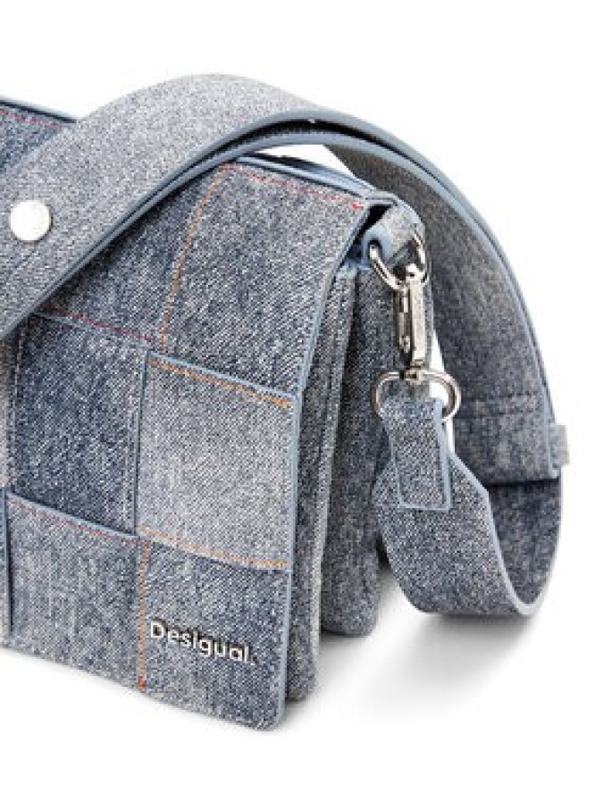 Desigual Torebka Yoko 25SAXP47 Szary