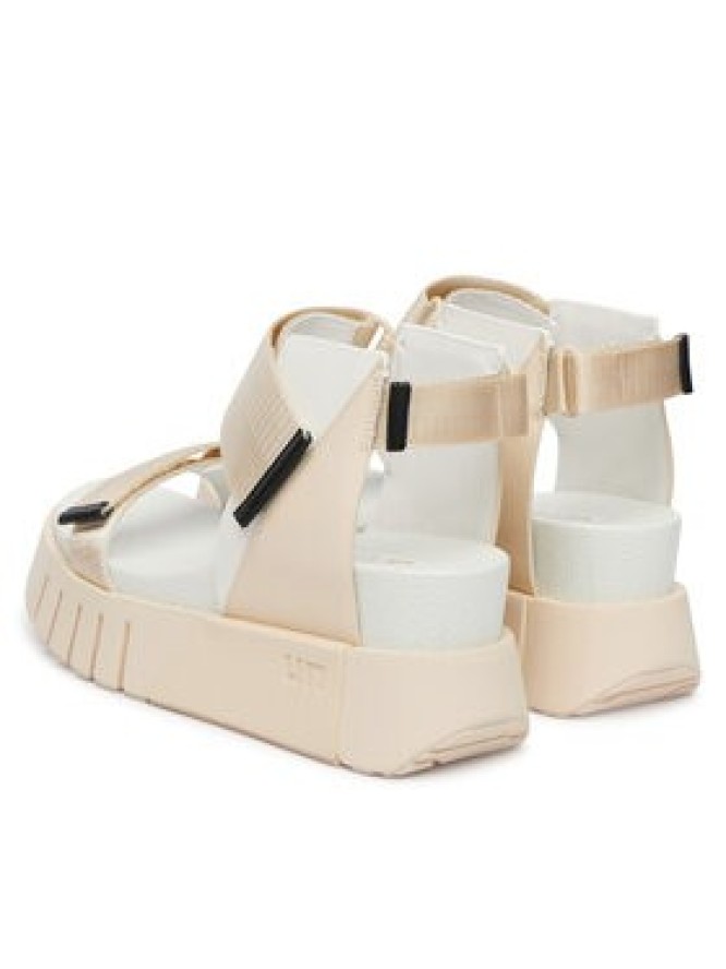 United Nude Sandały Delta Run 1041082816 Beżowy