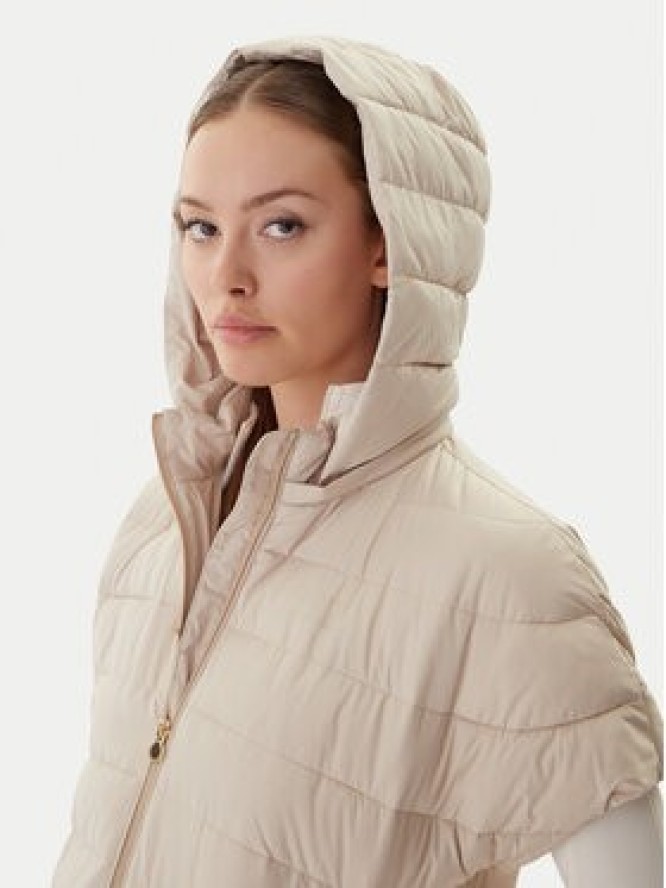 EA7 Emporio Armani Bezrękawnik 7W000477 AF12476 U1046 Beżowy Regular Fit