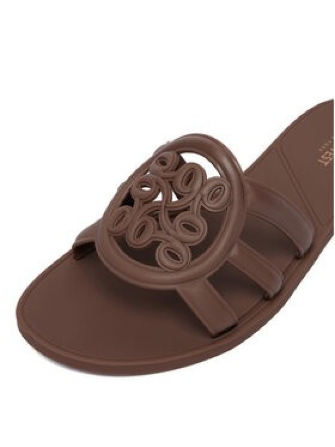 Nine West Klapki CEO-CT1120 Brązowy