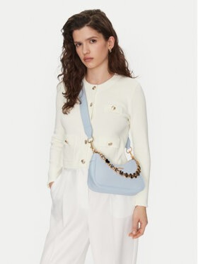 LOVE MOSCHINO Torebka JC4070PP1ML1371A Błękitny