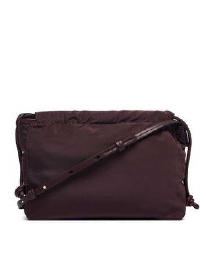 Calvin Klein Torebka LV04F3871G Bordowy
