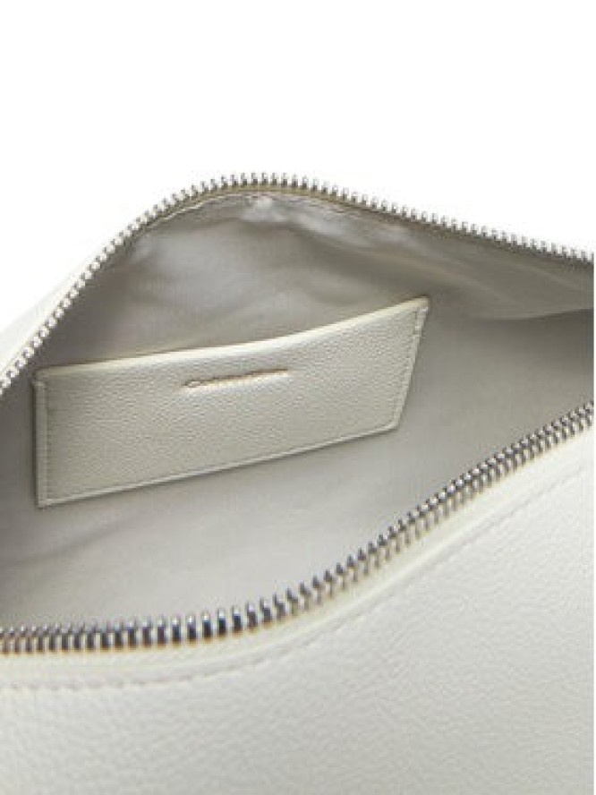 Calvin Klein Jeans Torebka Ultralight Shoulder Bag LV04K3131G Biały