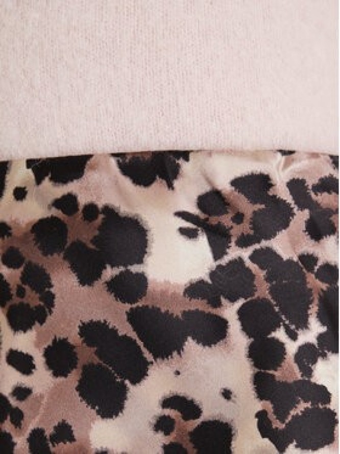 Morgan Spódnica maxi 252-JLEOL.F Brązowy Slim Fit