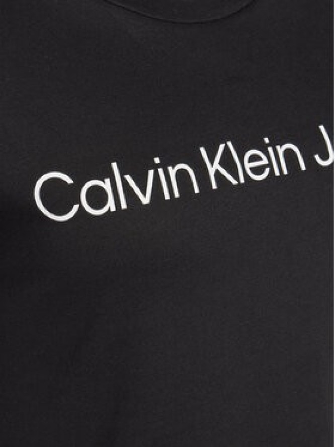 Calvin Klein Jeans Komplet t-shirtów J20J220161 Czarny Slim Fit