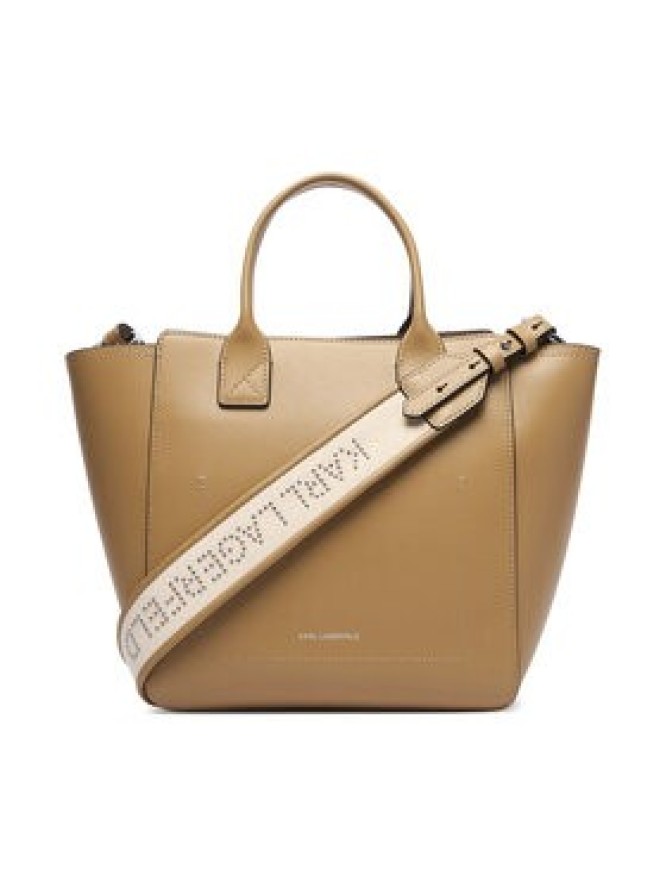 KARL LAGERFELD Torebka B3W30093 Beżowy