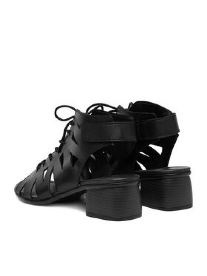 Remonte Sandały CEO-R8776-00 Czarny