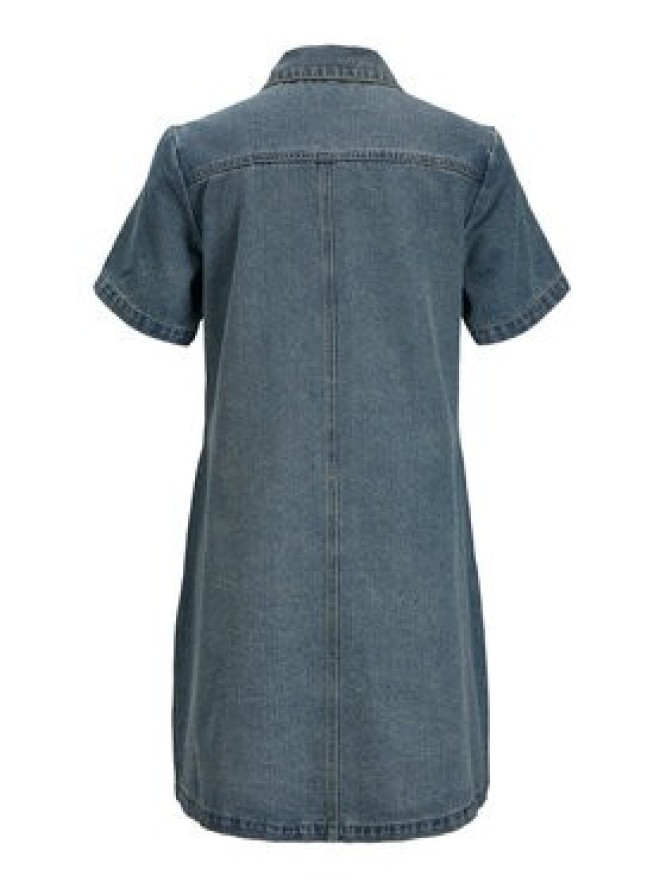 JJXX Sukienka jeansowa 12273029 Niebieski Regular Fit