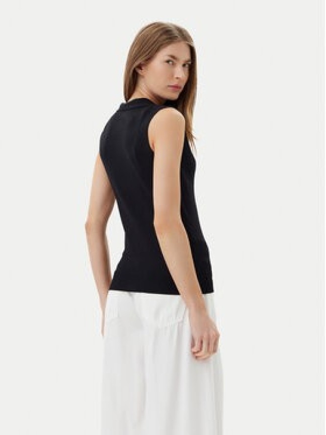 Artigli Sweter ACMA001885 Czarny Regular Fit