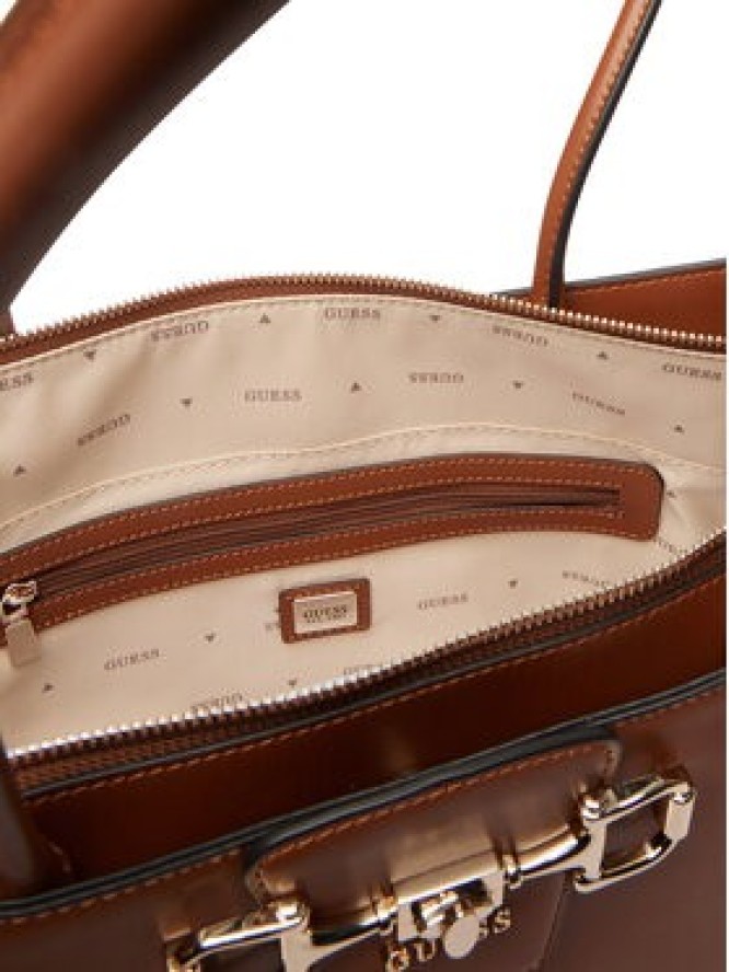 Guess Torebka Janie HWVG99 10230 Brązowy