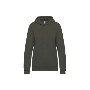 Bluza damska z kapturem Kariban