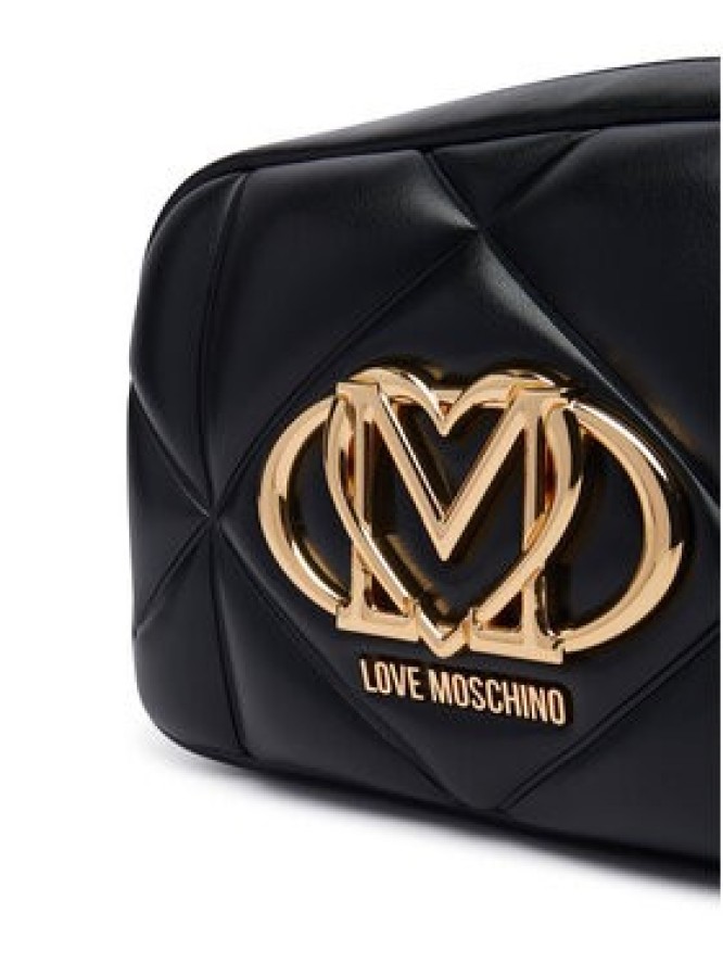 LOVE MOSCHINO Torebka JC4038PP1PLC0000 Czarny