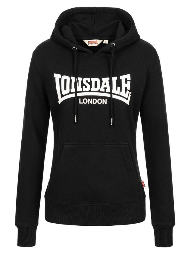 Bluza damska z kapturem Lonsdale Flookburgh