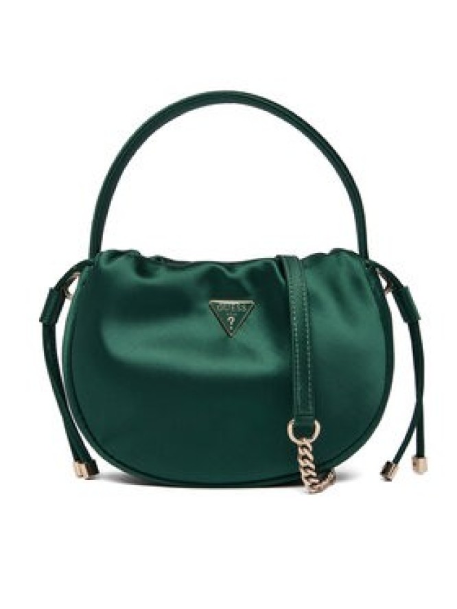 Guess Torebka Elsie Mini HWSE96 50750 Zielony