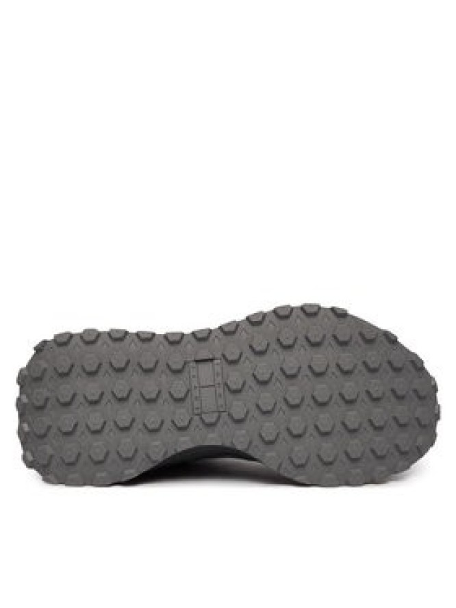 Tommy Jeans Sneakersy Tjw Sporty Knit Runner EN02962 Czarny