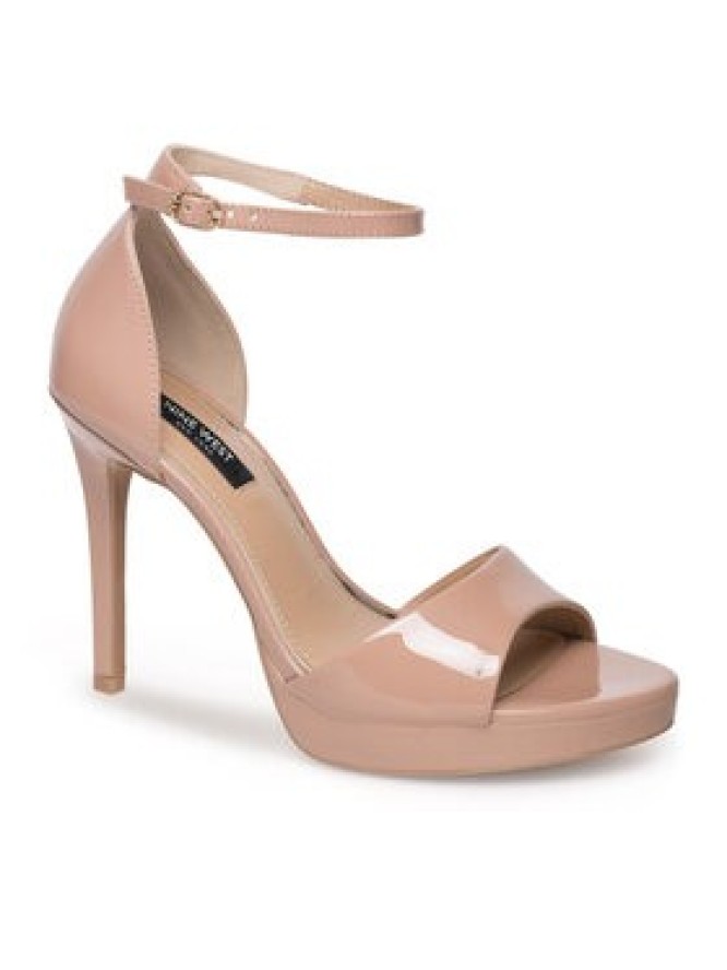 Nine West Sandały WFA2733-2 Beżowy