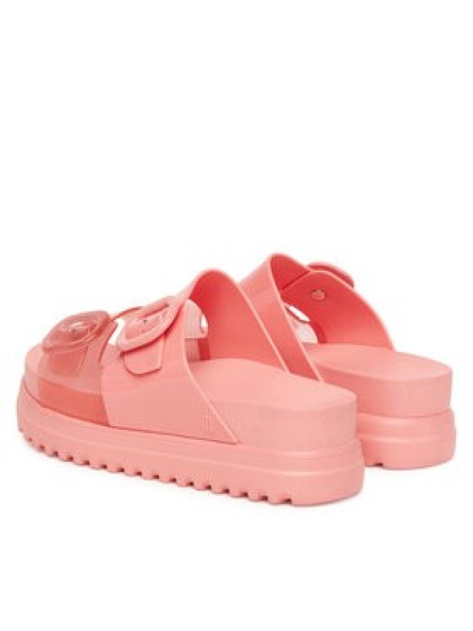 Melissa Klapki Melissa Cozy Platform Ad M 36158 Koralowy