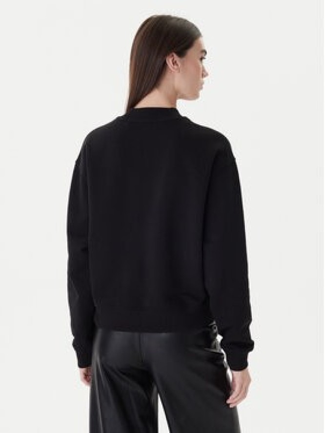 Hugo Bluza Daxandria 50527463 Czarny Relaxed Fit