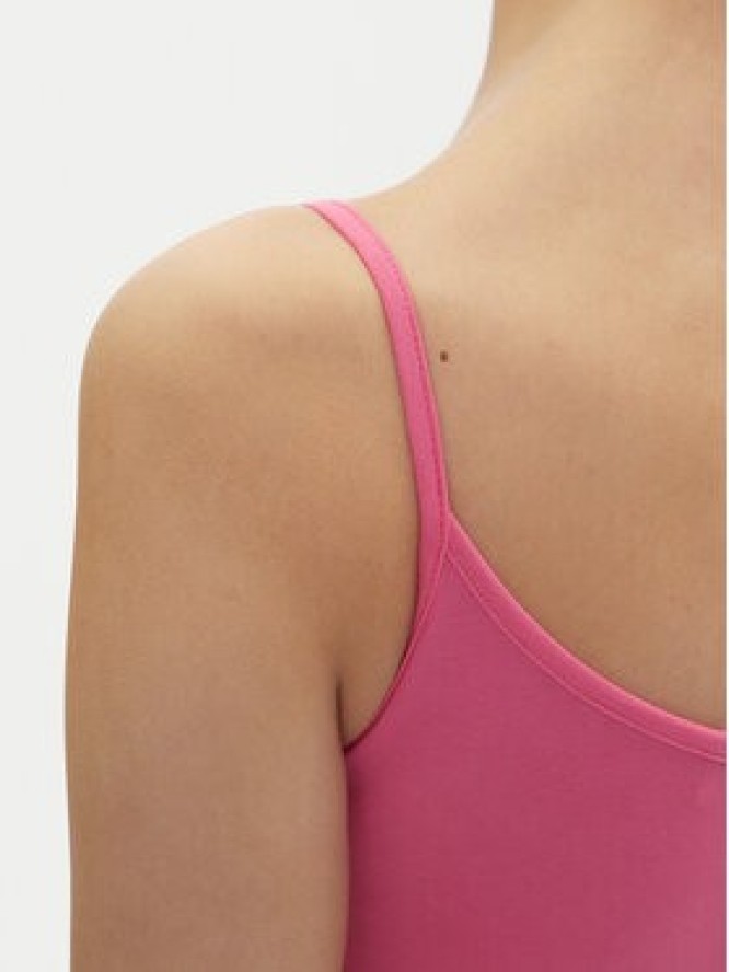 HUGO Sukienka codzienna Narya 50538896 Różowy Slim Fit