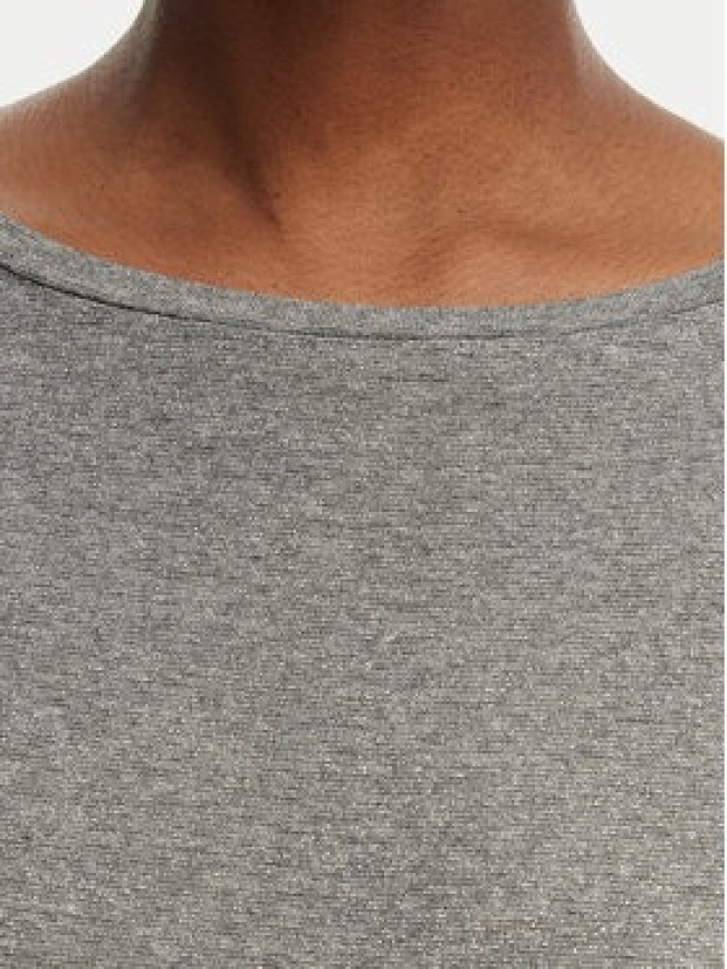 Marella Bluzka Accorta 2615971052 Szary Regular Fit