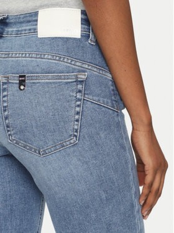 Liu Jo Jeansy UA5003 D4615 Niebieski Skin Fit