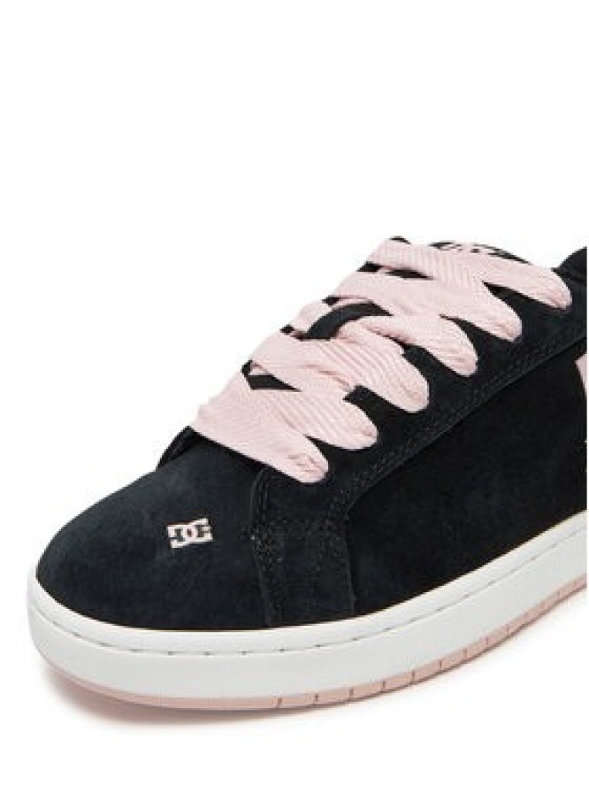 DC Shoes Sneakersy CEOWB-V5-10116 Czarny