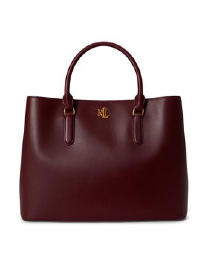 LAUREN RALPH LAUREN Torebka 431876724029 Bordowy