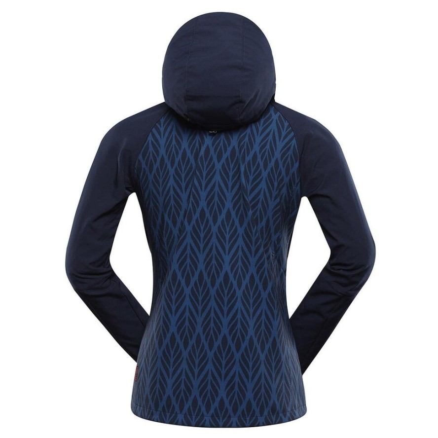 Kurtka softshell damska Alpine Pro Hoora