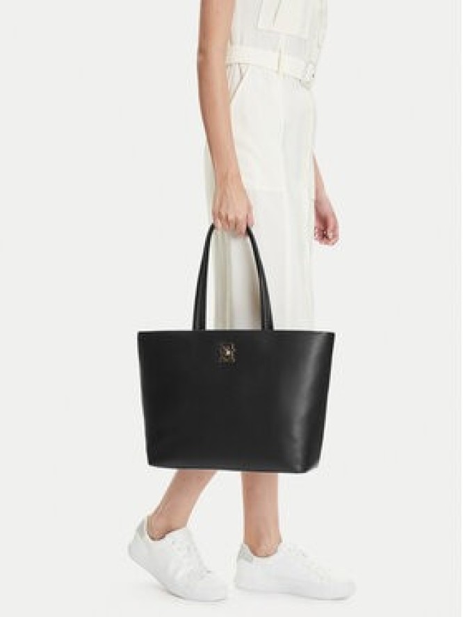 Tommy Hilfiger Torebka AW0AW17528 Czarny