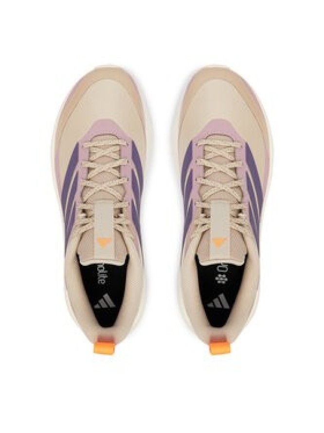 adidas Buty do biegania Runfalcon 6 Atr Trainers IH1838 Beżowy