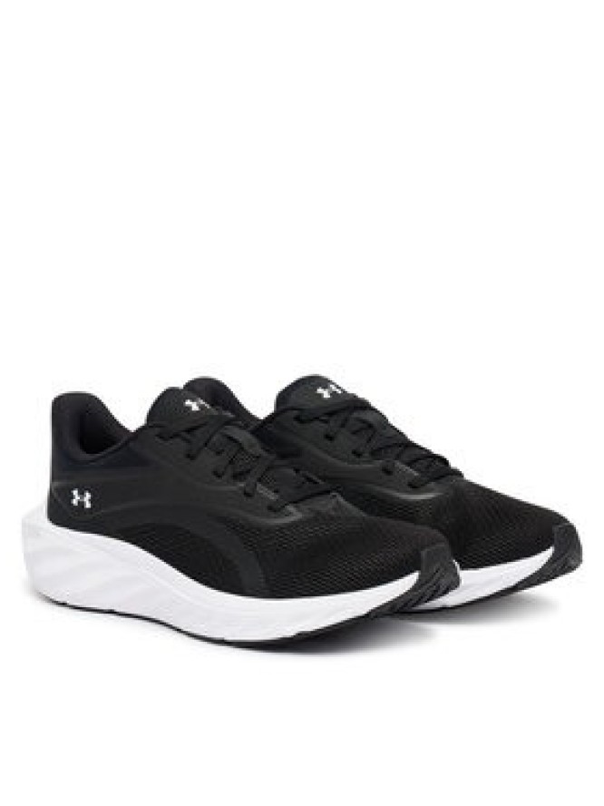 Under Armour Buty do biegania UA W Ascend 6009828 Czarny